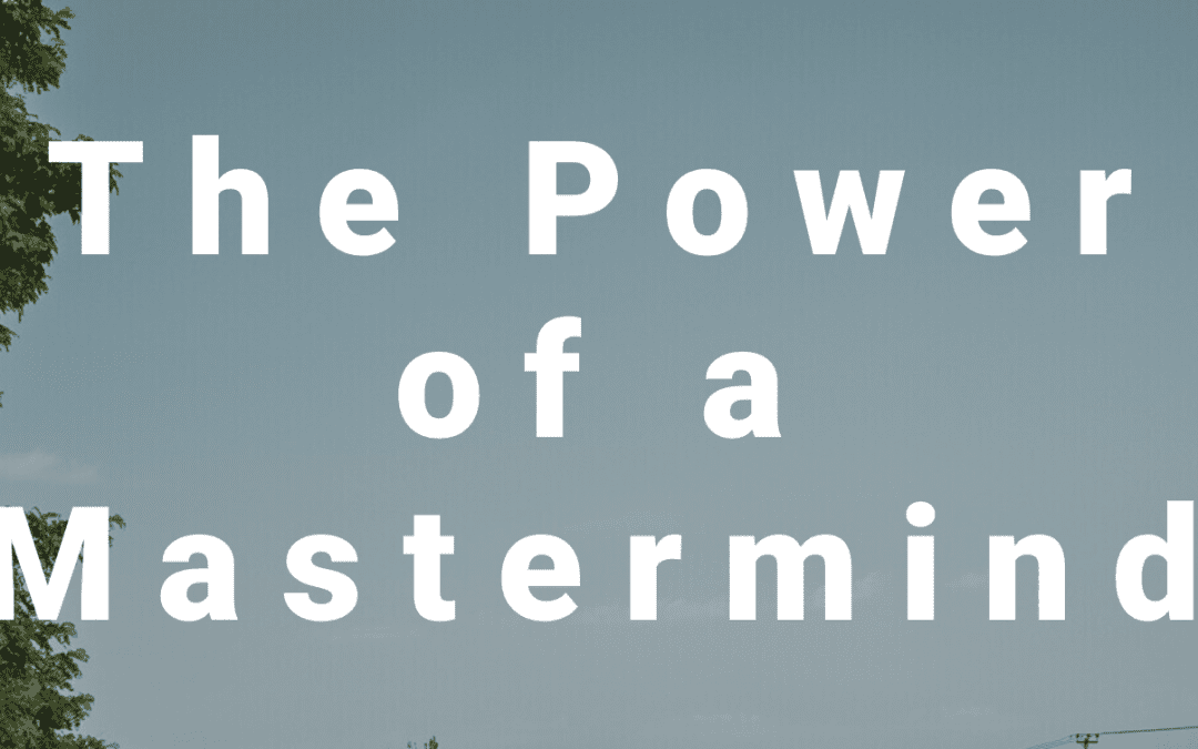 The Power of a Mastermind