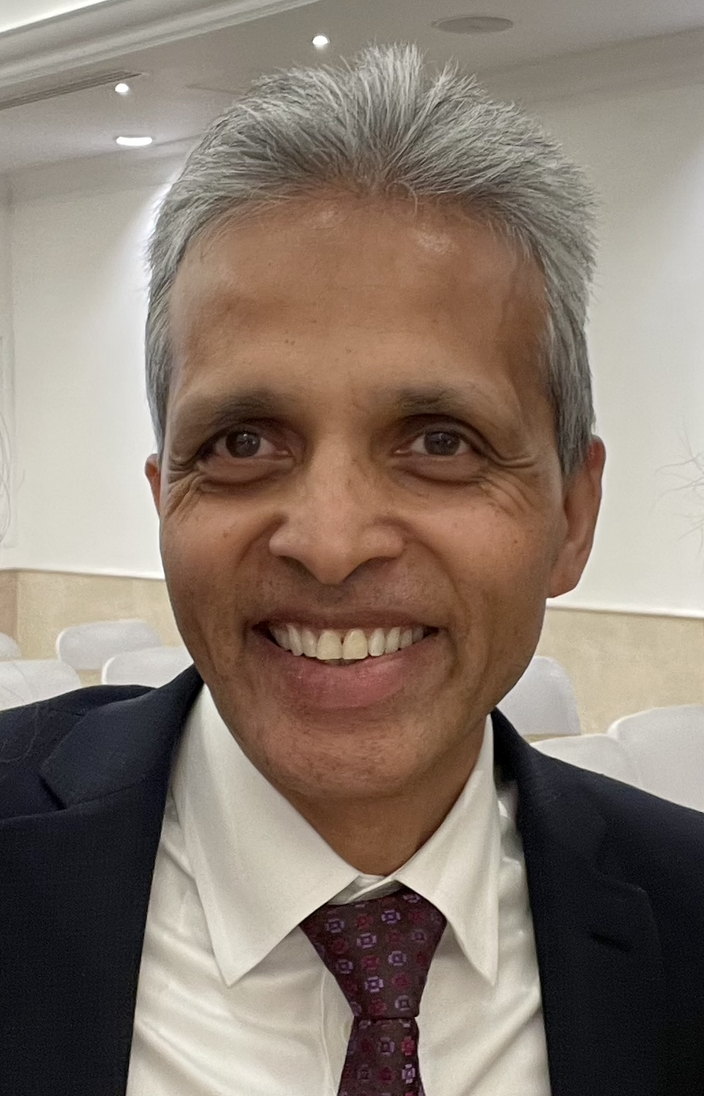 Niketan Patel