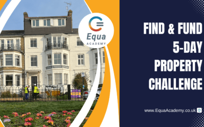 5-Day Find & Fund Property Challenge