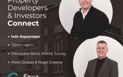 Property Developers and Investors Connect – 14th September