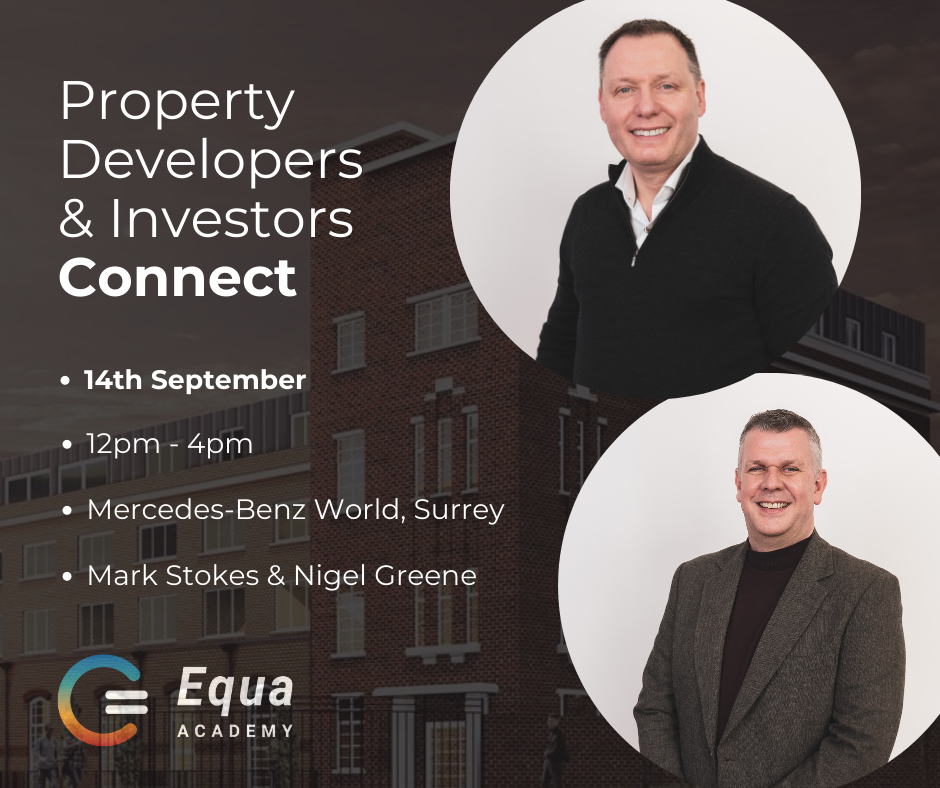 Property Developers and investors Connect
