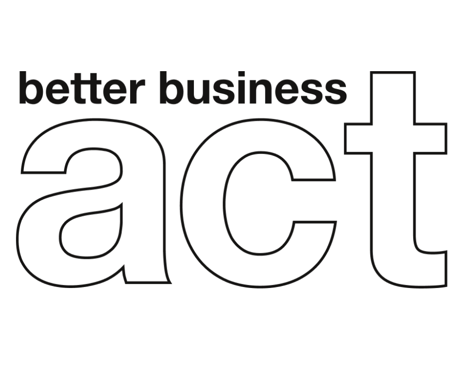 Better Business Act